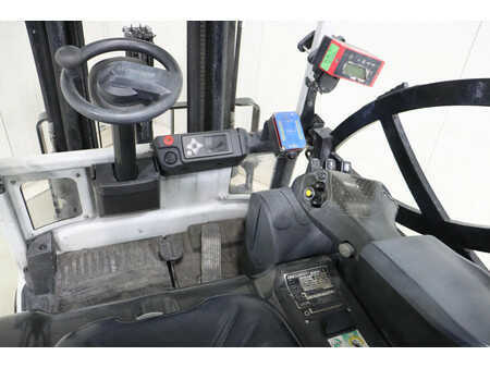 El Truck - 3-hjul 2018  Unicarriers A2N1L20Q (9)