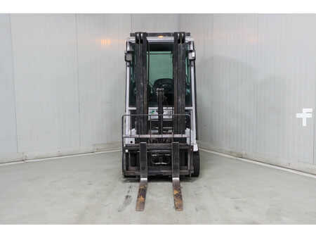 El Truck - 4-hjul 2018  Unicarriers JAG2N1L20Q (2)