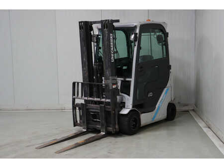 El Truck - 4-hjul 2018  Unicarriers JAG2N1L20Q (3)