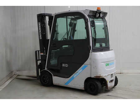 El Truck - 4-hjul 2018  Unicarriers JAG2N1L20Q (4)