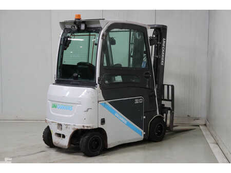 El Truck - 4-hjul 2018  Unicarriers JAG2N1L20Q (6)