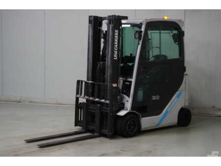 Carrelli elettrici 4 ruote 2018  Unicarriers JAG2N1L20Q (3)