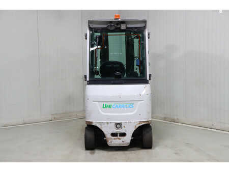 Carrelli elettrici 4 ruote 2018  Unicarriers JAG2N1L20Q (5)