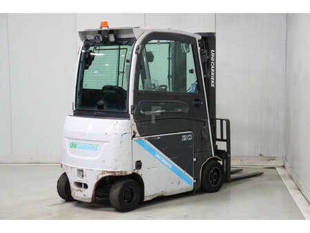 Carrelli elettrici 4 ruote 2018  Unicarriers JAG2N1L20Q (6)