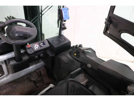 Carrelli elettrici 4 ruote 2018  Unicarriers JAG2N1L20Q (9)
