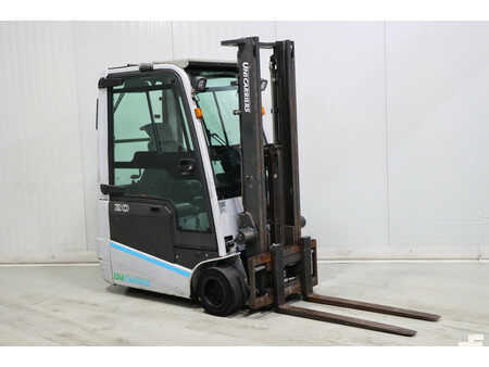 El Truck - 3-hjul 2015  Unicarriers AG1N1L20Q (1)