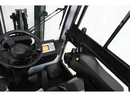 El Truck - 3-hjul 2015  Unicarriers AG1N1L20Q (10)