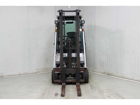 El Truck - 3-hjul 2015  Unicarriers AG1N1L20Q (2)
