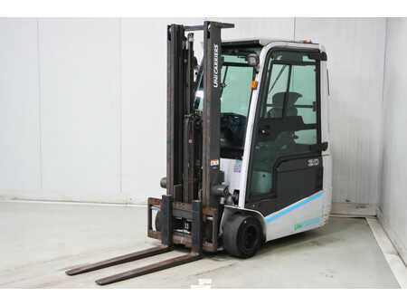 El Truck - 3-hjul 2015  Unicarriers AG1N1L20Q (3)