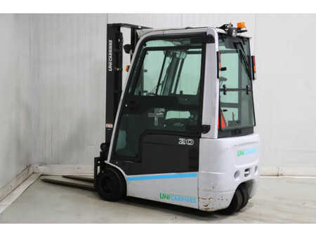 El Truck - 3-hjul 2015  Unicarriers AG1N1L20Q (4)
