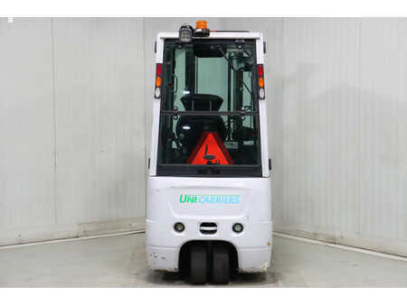 El Truck - 3-hjul 2015  Unicarriers AG1N1L20Q (5)