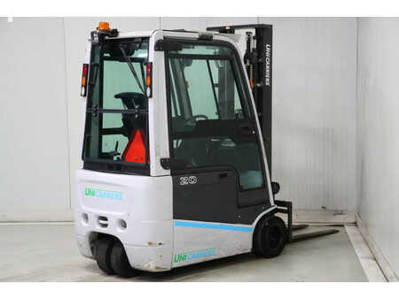 El Truck - 3-hjul 2015  Unicarriers AG1N1L20Q (6)