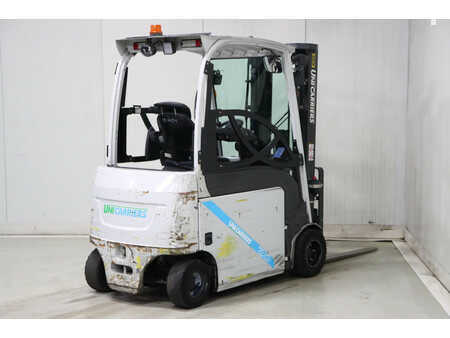 El Truck - 4-hjul 2018  Unicarriers JAG2N1L20Q (4)