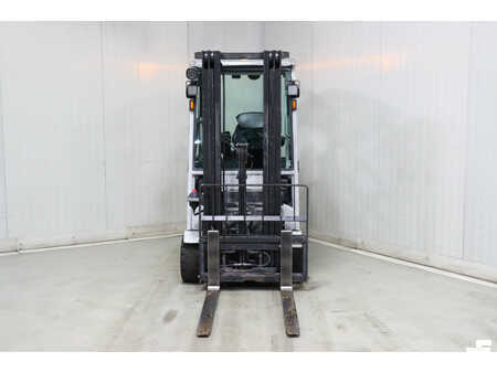 El Truck - 4-hjul 2018  Unicarriers JAG2N1L20Q (8)