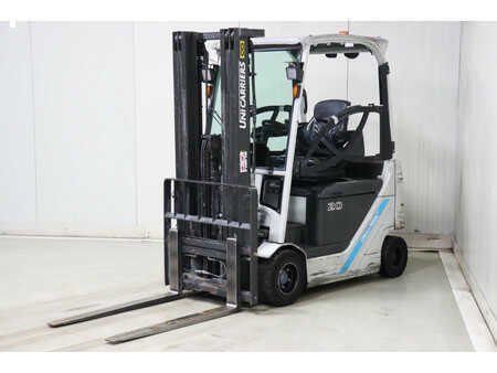 El Truck - 4-hjul 2018  Unicarriers JAG2N1L20Q (9)