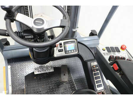 Carrelli elettrici 4 ruote 2017  Montini MR7 (9)