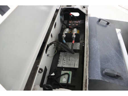 Hochhubwagen 2016  CSI SBC XT HD 1520 (7)