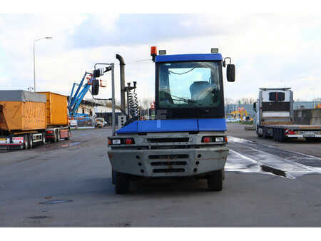 Tracteurs à bagages 2002  Terberg TT220 (2)