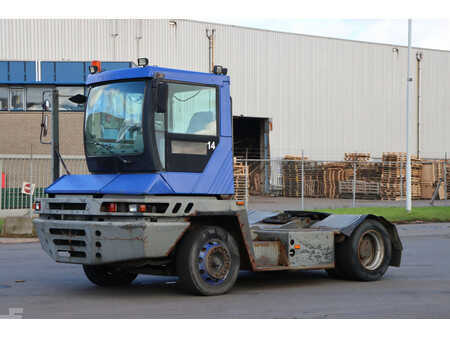 Tracteurs à bagages 2002  Terberg TT220 (3)