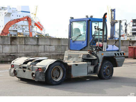 Tracteurs à bagages 2002  Terberg TT220 (6)