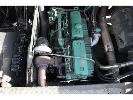 Tracteurs à bagages 2002  Terberg TT220 (8)