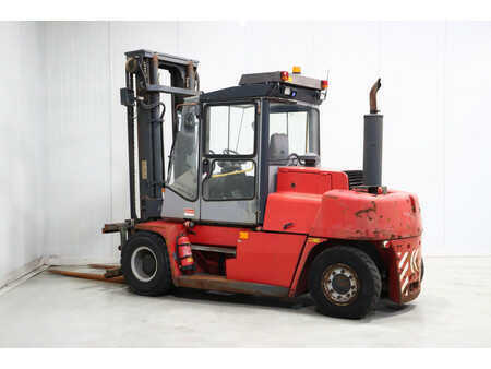 Dieselový VZV 2008  Kalmar DCE80-6 (5)