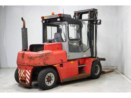 Dieselový VZV 2008  Kalmar DCE80-6 (7)