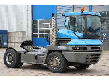 Terminal tractor 2007  Terberg RT222 (1)