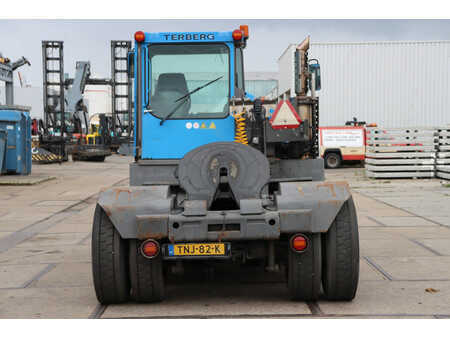 Terminal tractor 2007  Terberg RT222 (14)