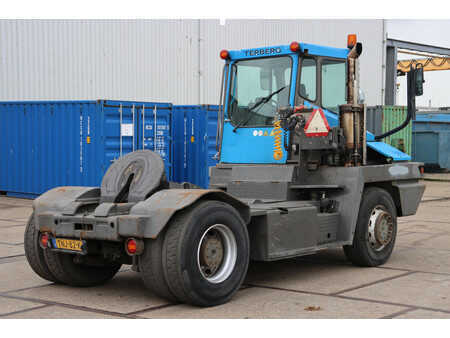 Terminal tractor 2007  Terberg RT222 (2)