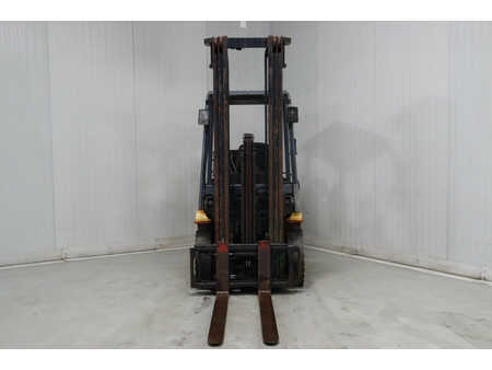 LPG Forklifts 2007  Toyota 42-7FGF25 (2)
