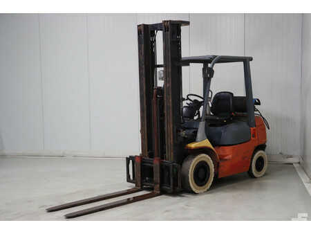 LPG Forklifts 2007  Toyota 42-7FGF25 (3)