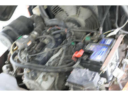 LPG Forklifts 2007  Toyota 42-7FGF25 (7)