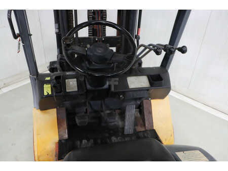 LPG Forklifts 2007  Toyota 42-7FGF25 (9)