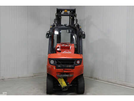 Carretilla elevadora GLP 2018  Linde H35T-02 (5)