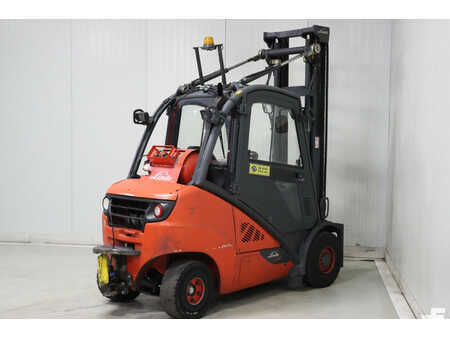 Carretilla elevadora GLP 2018  Linde H35T-02 (6)
