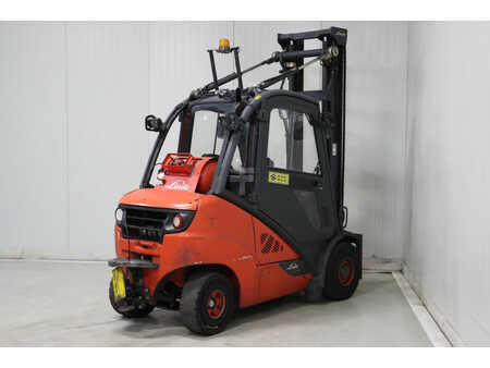 Carretilla elevadora GLP 2018  Linde H35T-02 (7)