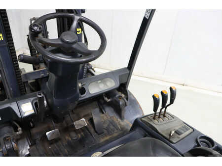 Carretilla elevadora GLP 2015  Doosan G55C-5 (10)