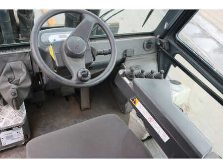 Carrelli elevatori diesel 2013  TCM FD80-2 (2)