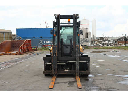 Carrelli elevatori diesel 2013  TCM FD80-2 (3)
