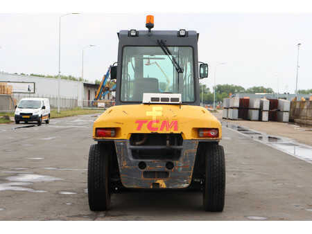 Carrelli elevatori diesel 2013  TCM FD80-2 (6)