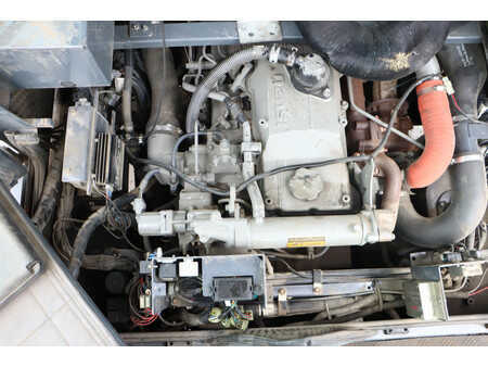 Carrelli elevatori diesel 2013  TCM FD80-2 (8)