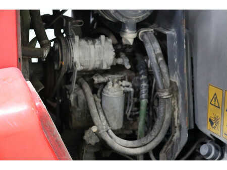 Empilhador diesel 2008  Kalmar DCE60-6 (10)