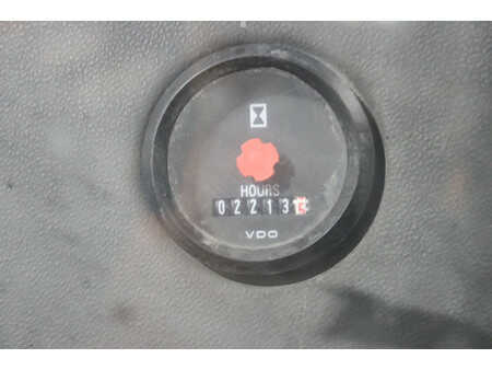 Empilhador diesel 2008  Kalmar DCE60-6 (3)