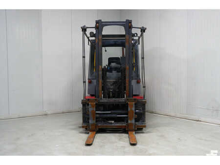 Empilhador diesel 2008  Kalmar DCE60-6 (4)