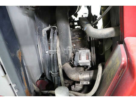 Empilhador diesel 2008  Kalmar DCE60-6 (9)