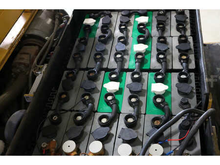 Elektro tříkolové VZV 1996  TCM FTB18S2 (9)