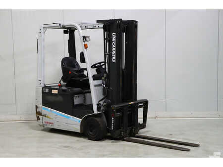 Carrelli elettrici 3 ruote 2015  Unicarriers AG1N1L16Q (1)