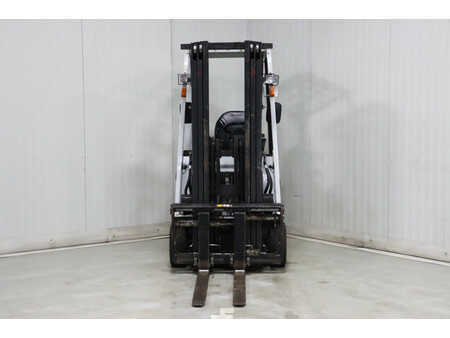 Carrelli elettrici 3 ruote 2015  Unicarriers AG1N1L16Q (3)