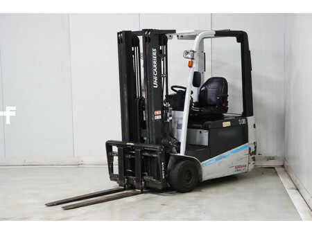 Carrelli elettrici 3 ruote 2015  Unicarriers AG1N1L16Q (4)